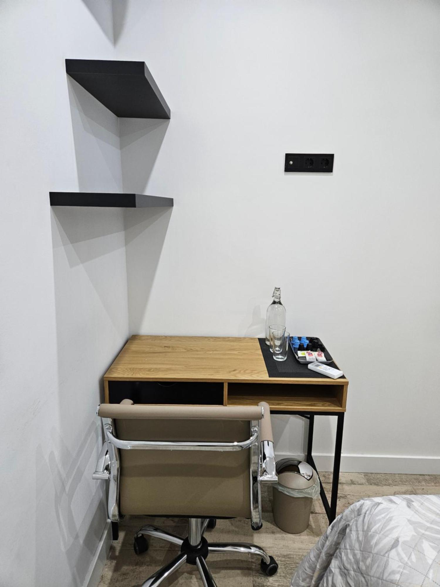 Habitacion Centrica De Lujo Gv 5 Valensiya Dış mekan fotoğraf