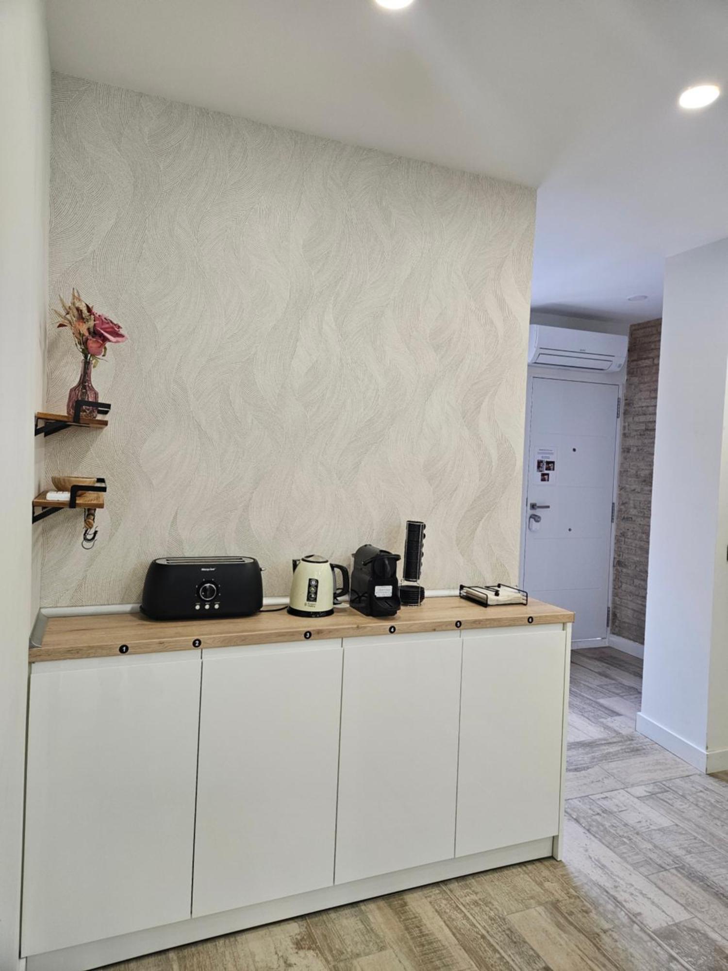 Habitacion Centrica De Lujo Gv 5 Valensiya Dış mekan fotoğraf